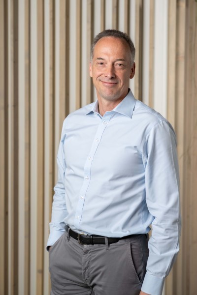 Christian Gärtner, CFO