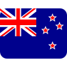 New Zealand flag